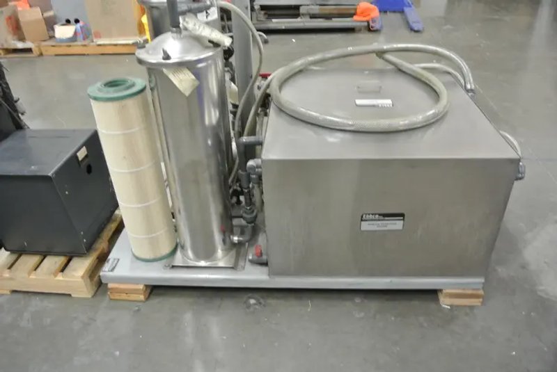 2000 CURRENT EDM EDMDRILL ST300 | EDM, Wire, CNC