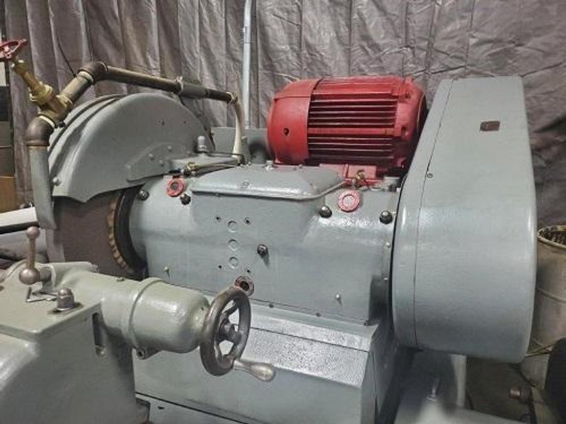20" x 72" NORTON ROLL GRINDER
