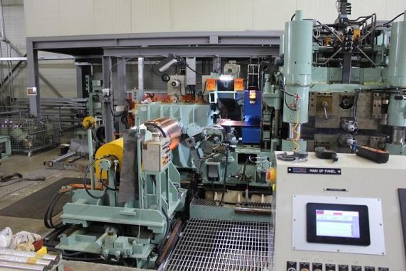 670mm (26") SUNDWIG 20 HIGH SENDZIMIR TYPE ROLLING MILL (14076)