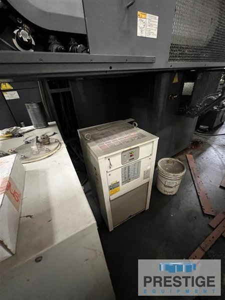 Machining Centers Vertical Bridge Type CNC