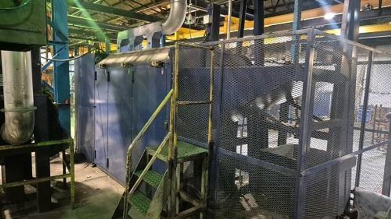 LANZINI #0104 BILLET COATER
