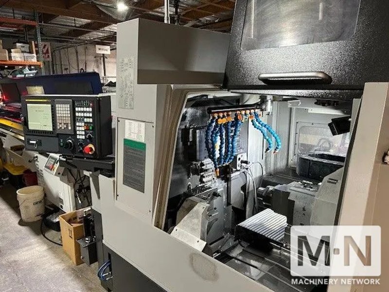 Tsugami BO325III CNC Swiss Lathe