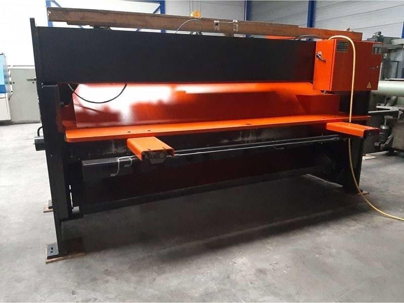 Amada - Promecam GPX 3100 x 6 mm CNC