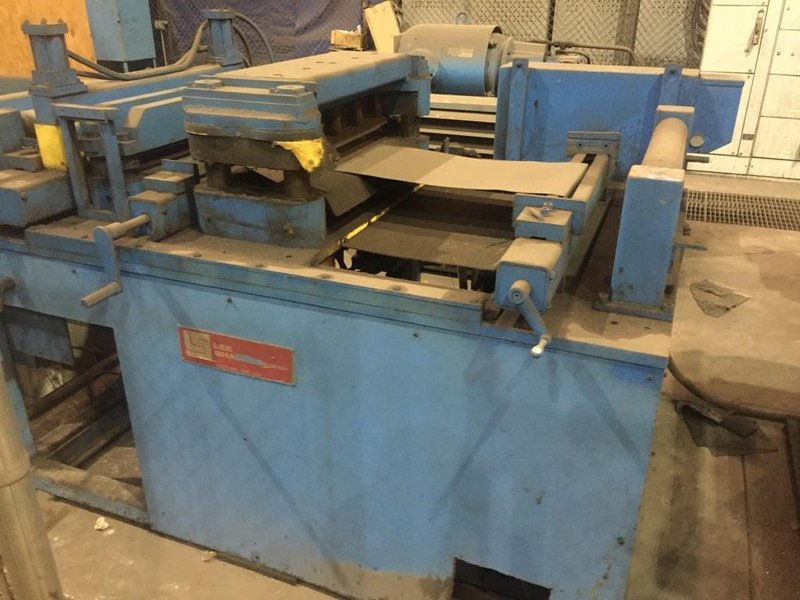 12' X 1/4' (EST) LEE SCHAFFER COIL END JOINER: STOCK 65851