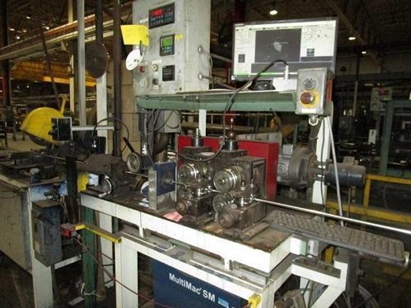 1/2" STAINLESS TIG TUBE MILL