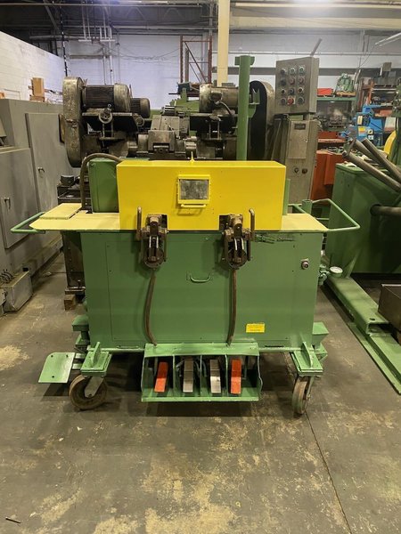 1 1/4" Fastener Engineers Model BW-1250 Butt Welder