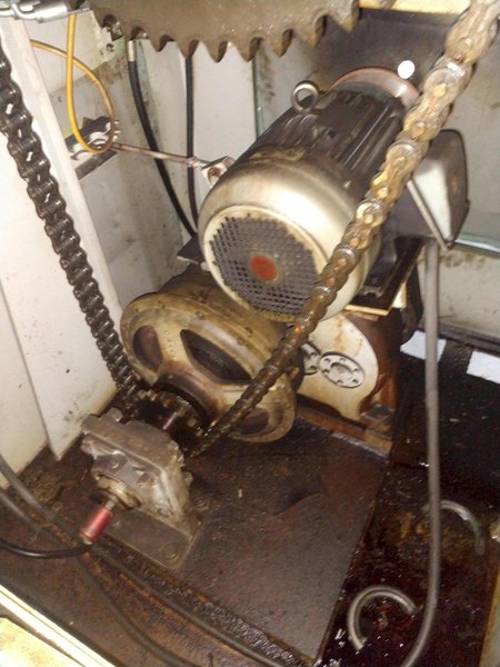 30,000 LB 15 TON X 36" SESCO MODEL #55-422 MOTORIZED UNCOILER COIL REEL: STOCK #14444