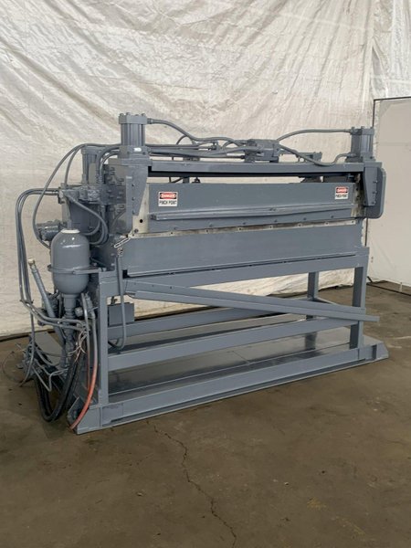 .080" X 72" PAXSON CROP SHEAR. STOCK # 0106423