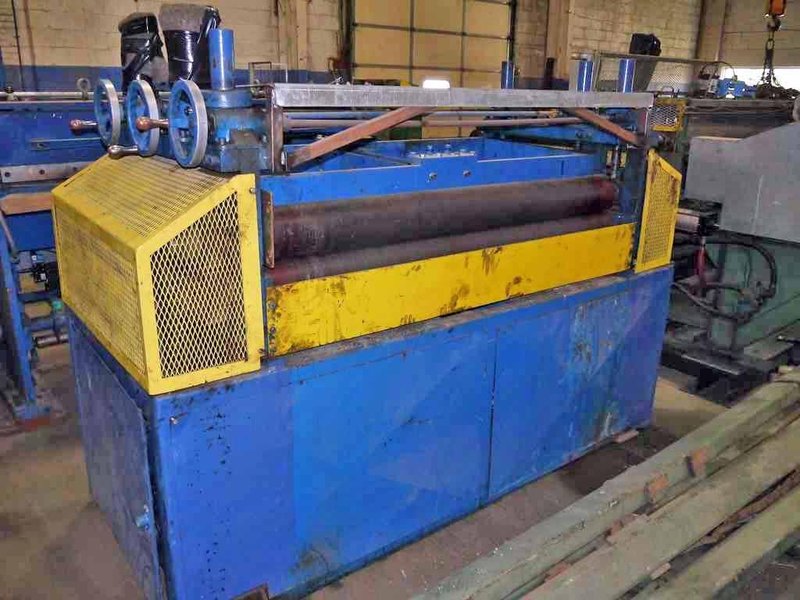 60" x 0.075" GARY STRAIGHTENER #3326
