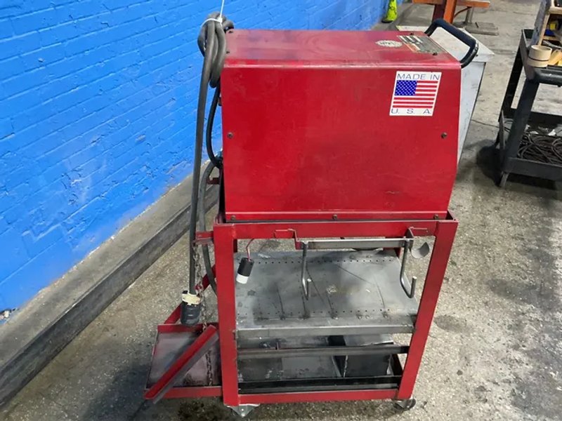 Lincoln Electric 12 - 175 Amps Welder - Square Wave Tig 175