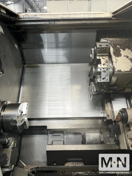 DAEWOO PUMA 200LC CNC Turning Center, 1998
