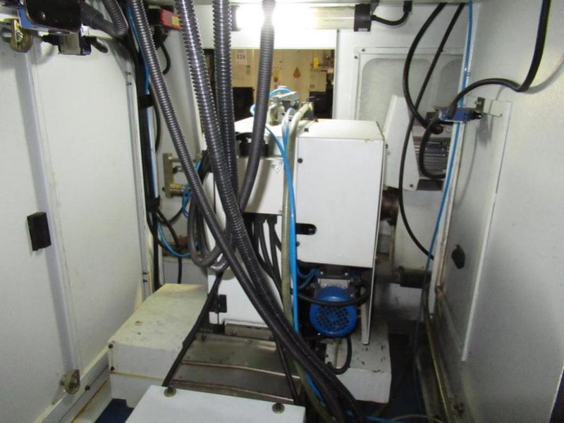 2016 EXCEL SUPER-FINISHER MODEL #XLR-SFM-100-S GRINDER WITH UDLY SLUDGE MASTER COOLANT SYSTEM: STOCK #11863