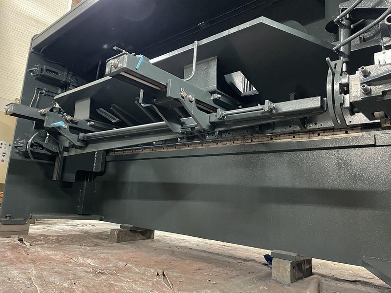 Haco HSLX - 3100 x 16 mm CNC