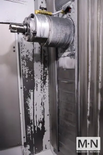 HAAS EC-400PP CNC Horizontal Machining Center, 2023