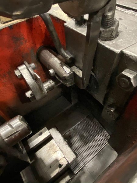 1/2" Toko TKL-350  DSSD Long Stroke Cold Header
