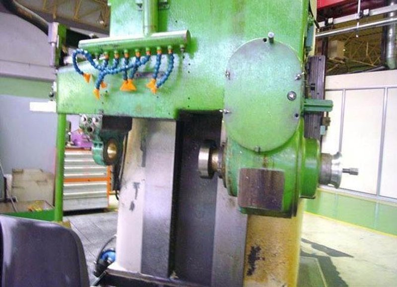 FOREST VH 3000S Ø 4600 mm - Turning Centers