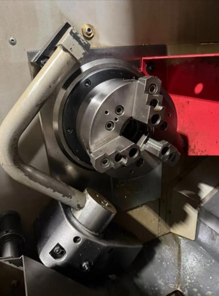 2016 Haas ST-20SSY CNC Turning Center (#6058)