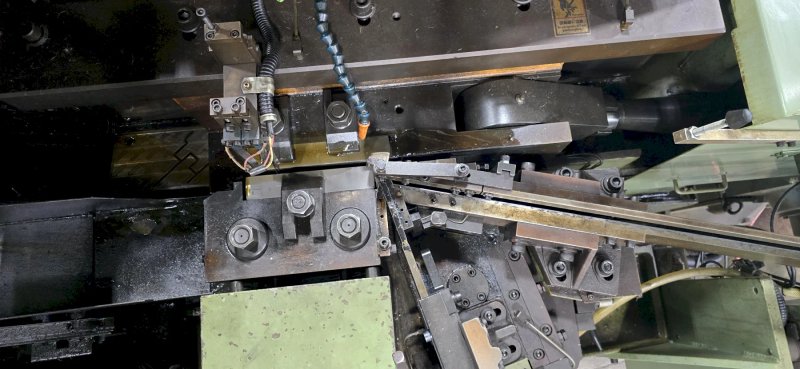 Sanmei THI-12R #30 Incline Thread Roller