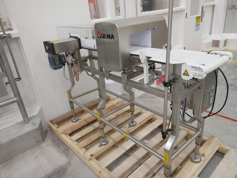 CEIA THS/MS21 250×175 Metal Detector, 2023