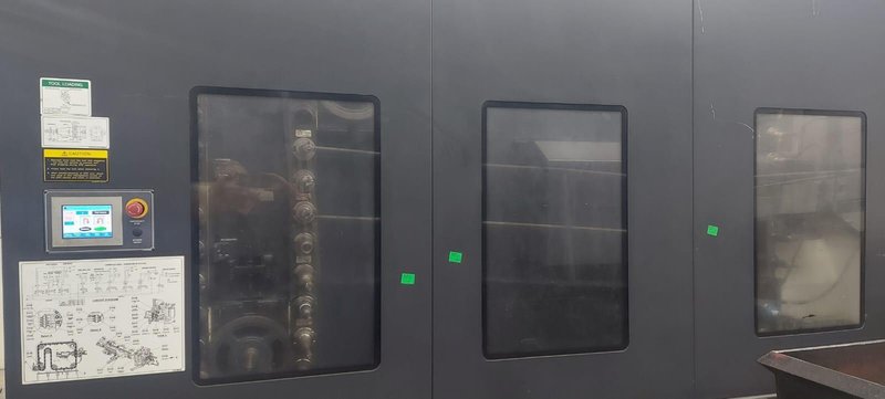 2015 Doosan HM1250 Used CNC Horizontal Machining Center For Sale