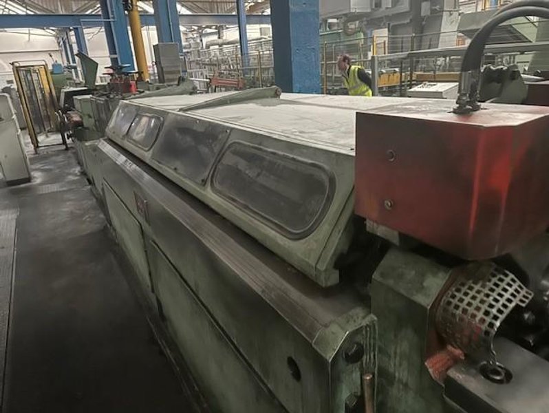 15 TON OCN MDL 3/15.80 SX BAR TO BAR DRAWING LINE (14497)