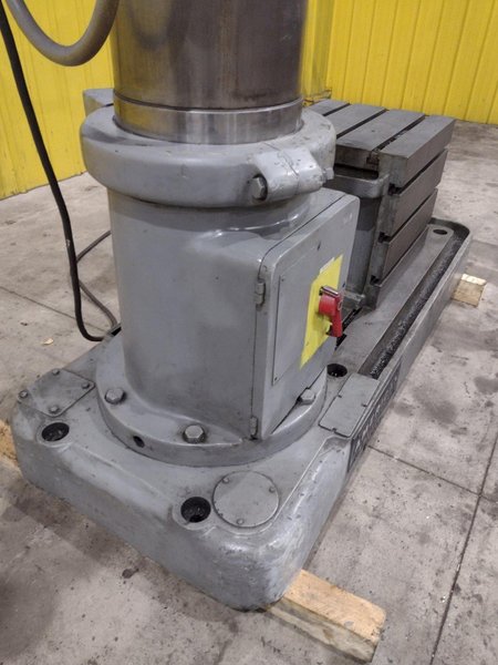 AMERICAN HMT MODEL #RD61 RADIAL ARM DRILL