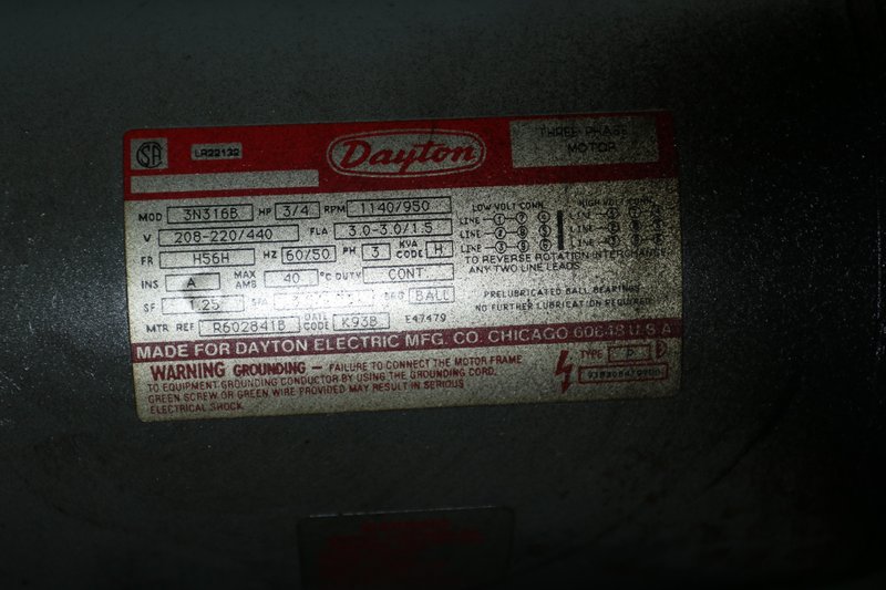 16" UTE "STRAIGHT-O-MATIC"  MODEL 250 BLADE &amp; PART CORRECTIVE STRAIGHTENER: STOCK #10122