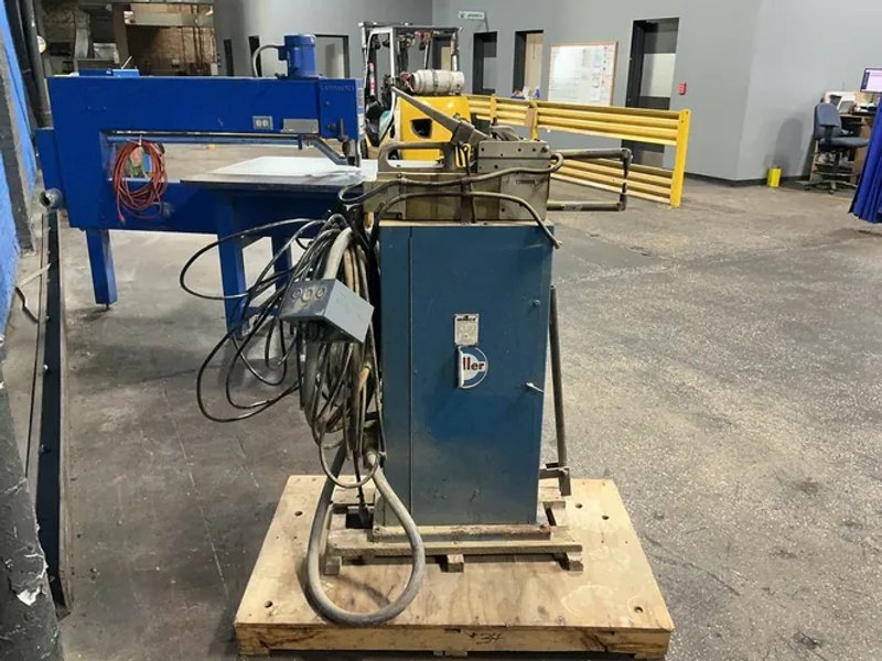 Miller 20 Kva Spot Welder - Mps 20ft