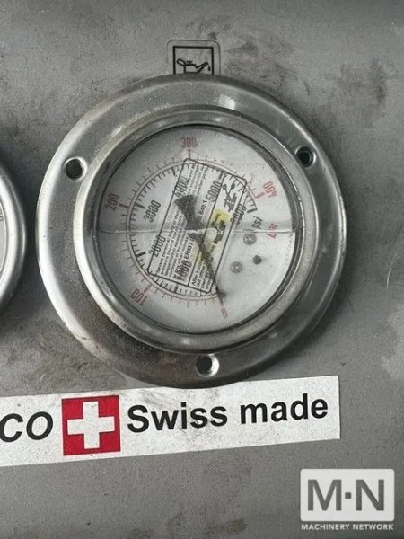 Asco A55P Dry Ice Pelletizer Mfg 2018