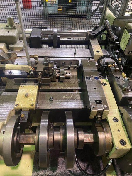 1/16" Nilson Model 751 Fourslide