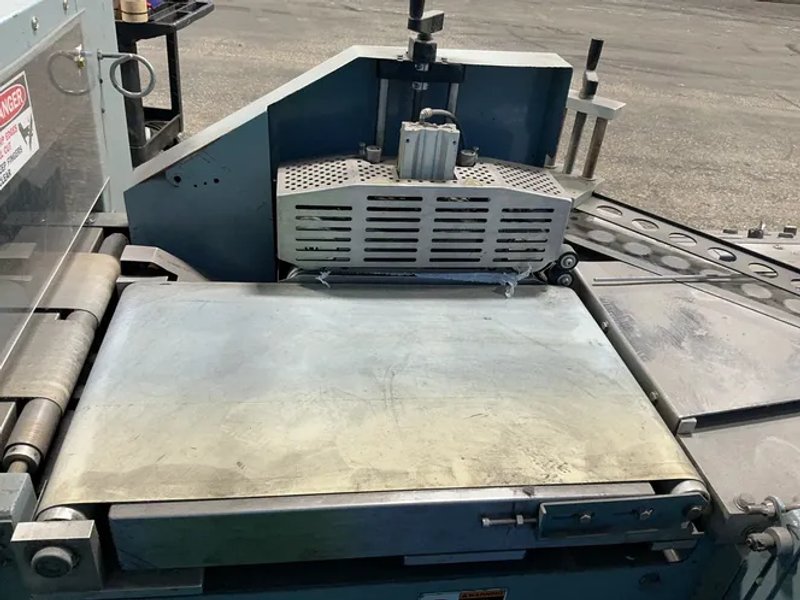 Shanklin Corporation 14” And 20” Conveyor Belts / 90 Psi Max Side Sealer Wrapper - F-1