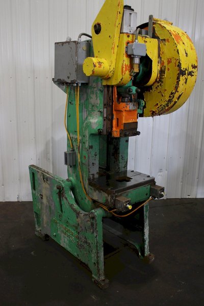 22 TON MINSTER MODEL #3 OBI PRESS STOCK #75375