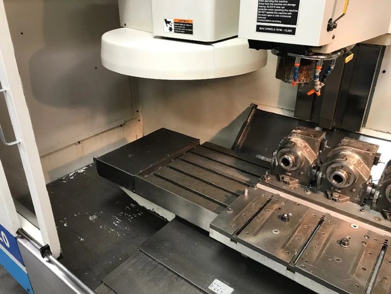 1998 FADAL 4020 | Machining Centers, Vertical