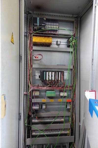 1" Sakamura Model BPF- 540 5 Die Cold Former