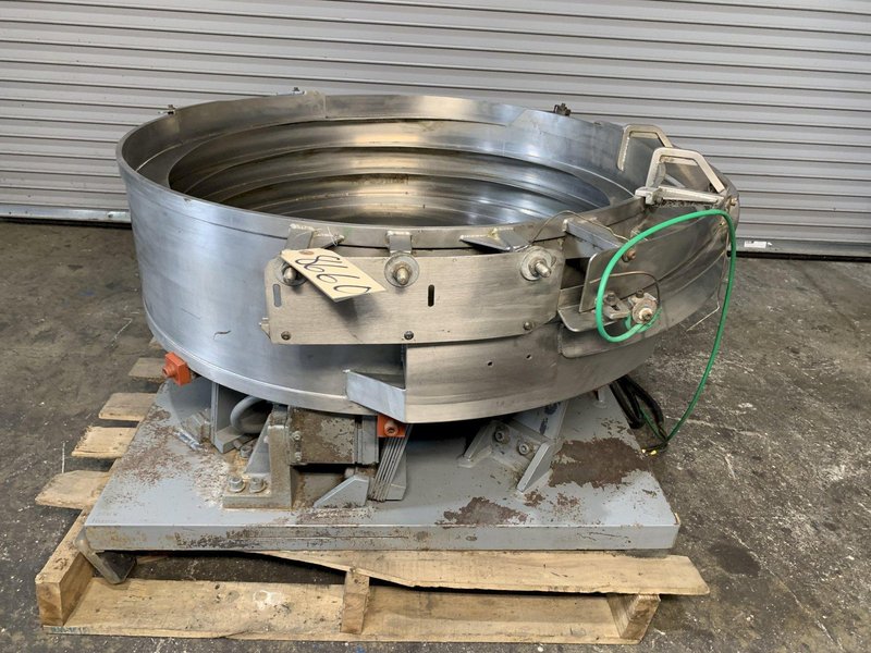 36"  Midwest CW Vibratory Bowl