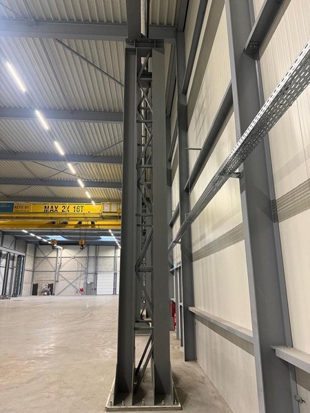 Demag - 16 + 16 ton x 22 000 mm