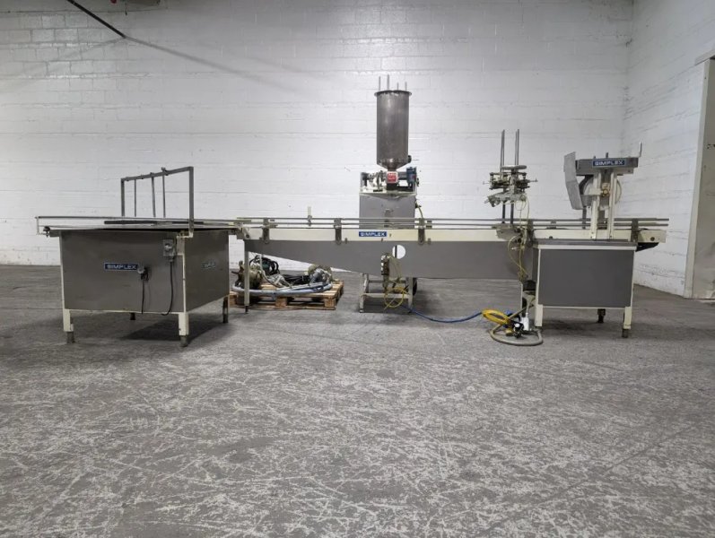Simplex Filling Line