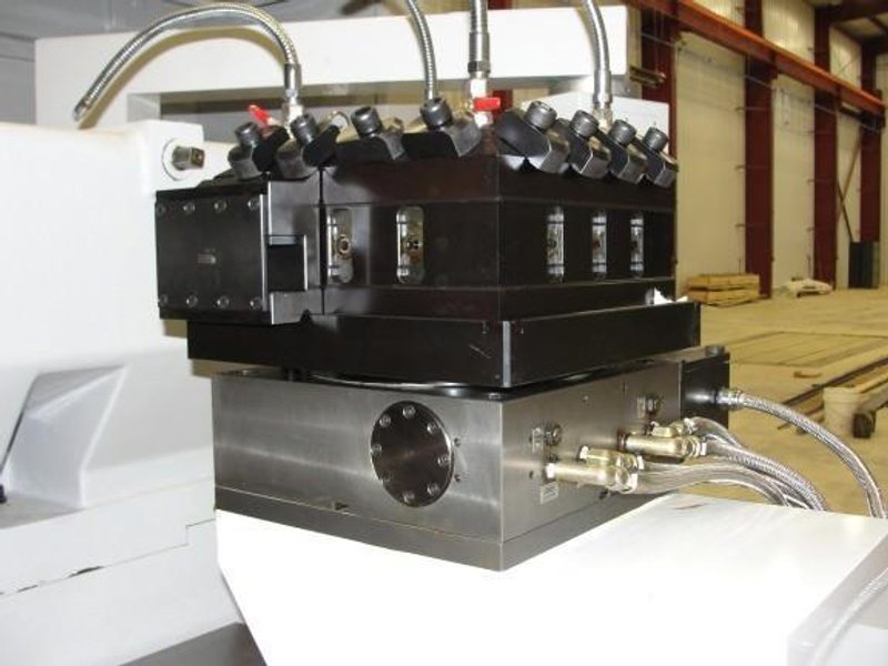 Lathes CNC