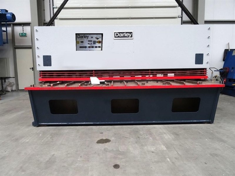 Darley GS - 3100 x 16 mm CNC