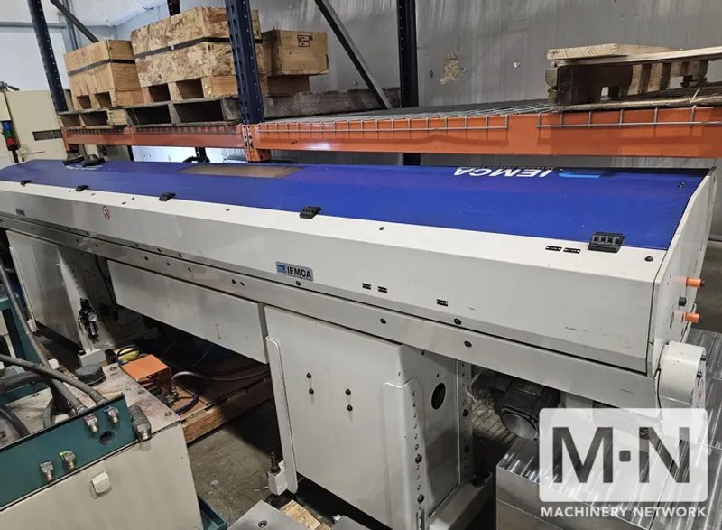 Tsugami BS32C-III CNC Swiss Lathe, 2003