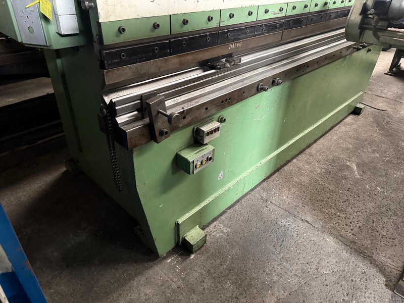 LVD PP - 80 ton x 3100 mm