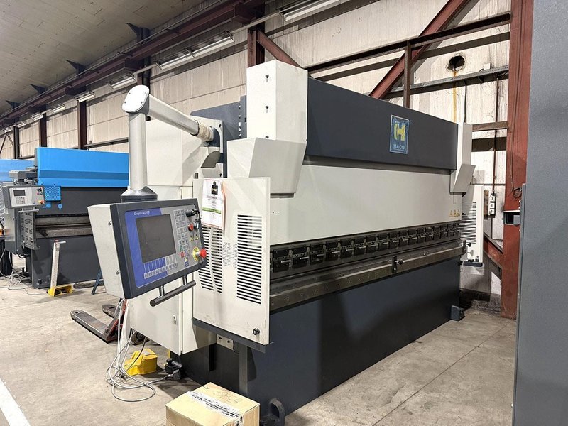 Haco ERM - 135 ton x 3600 mm CNC