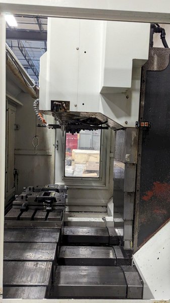 2012 FRIST V700 Vertical Machining Center - 10,000 RPM, 24 Tool ATC