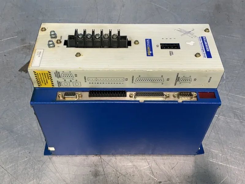 Kollmorgen Servo Drive Unit - As20300