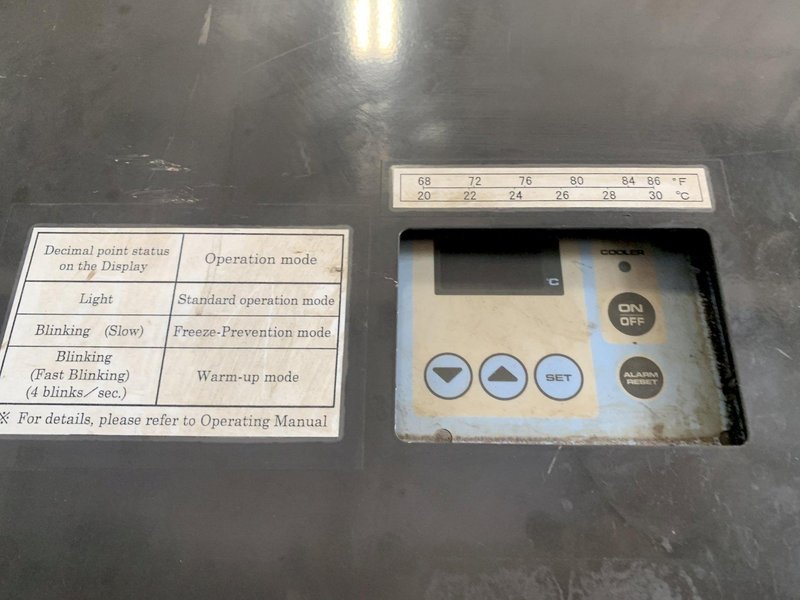 4000 WATT X 60" X 120" AMADA MODEL #FO3015NT LASER CUTTING CELL STOCK #3064