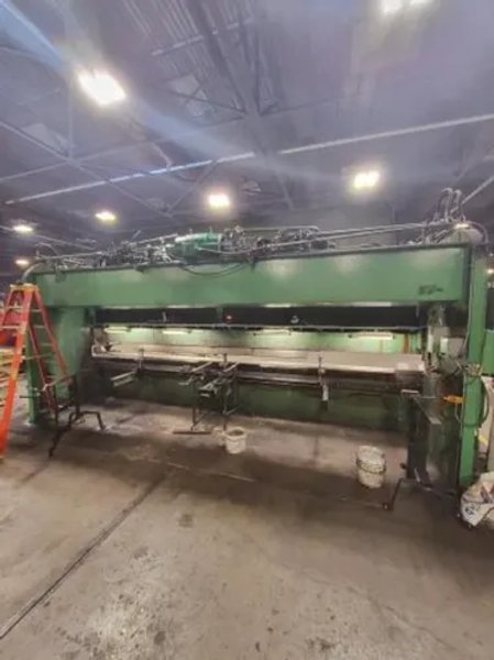 Pacific 400 Ton 400-24 Press Brake - 400-24