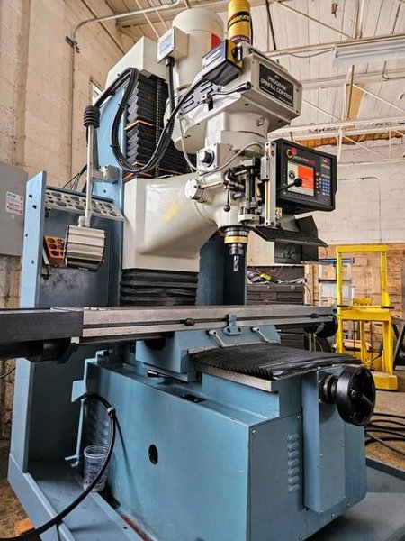 Southwestern Industries DPM SX3P (2013) Prototrak SMX CNC Control