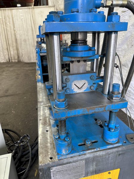 15,000 LB  X 24"  x .250 EGAN COIL CRADLE &amp; STRAIGHTNER: STOCK#77220