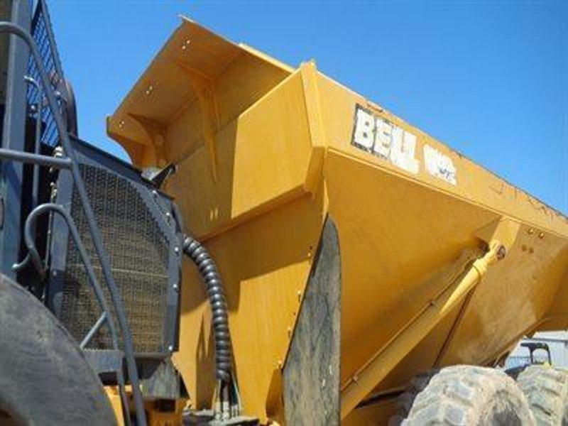 2022 Bell B45E 7849