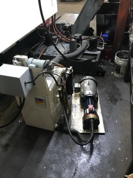 Kitamura Mycenter-500 500mm HMC, 1998 – 10,000RPM, CAT50, Chip Conveyor, High Pressure Coolant, 4th Axis, Coolant Thru Spindle